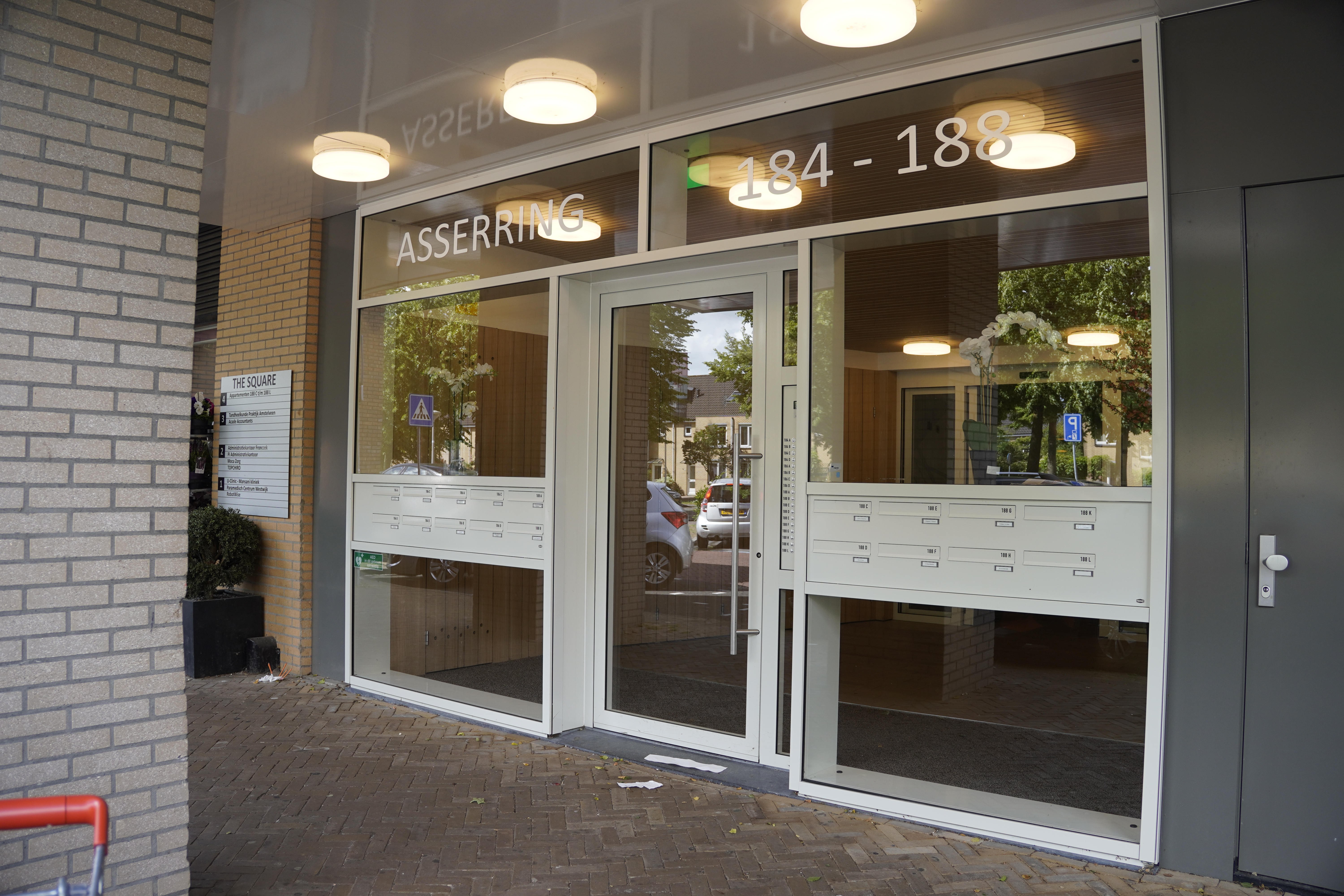 Praktijk buiten
